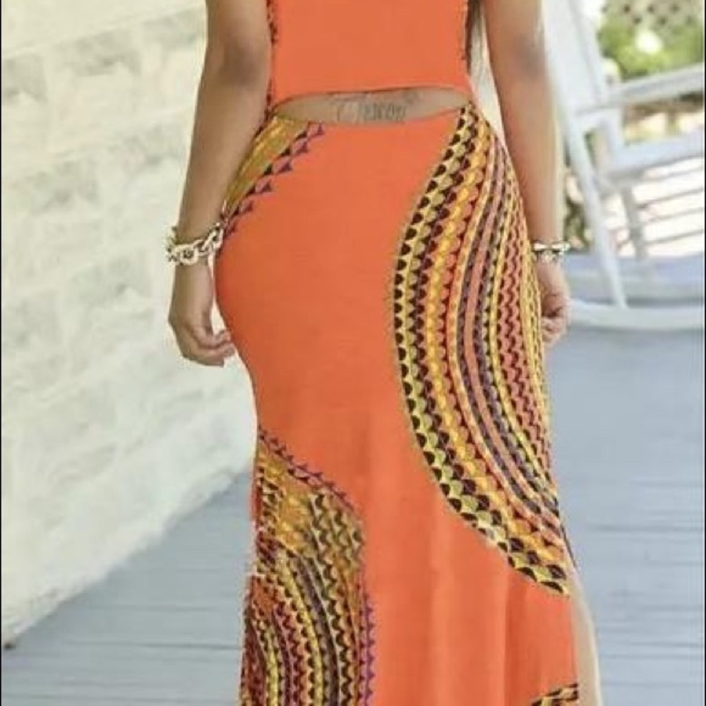 Summertime fine Maxi Dress